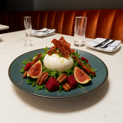 Burrata Salad